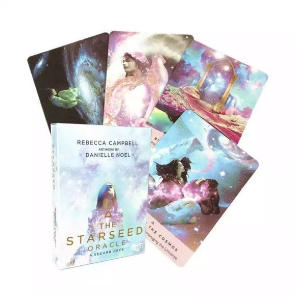 ❌SOLD❌ NWT The Starseed Oracle Tarot deck